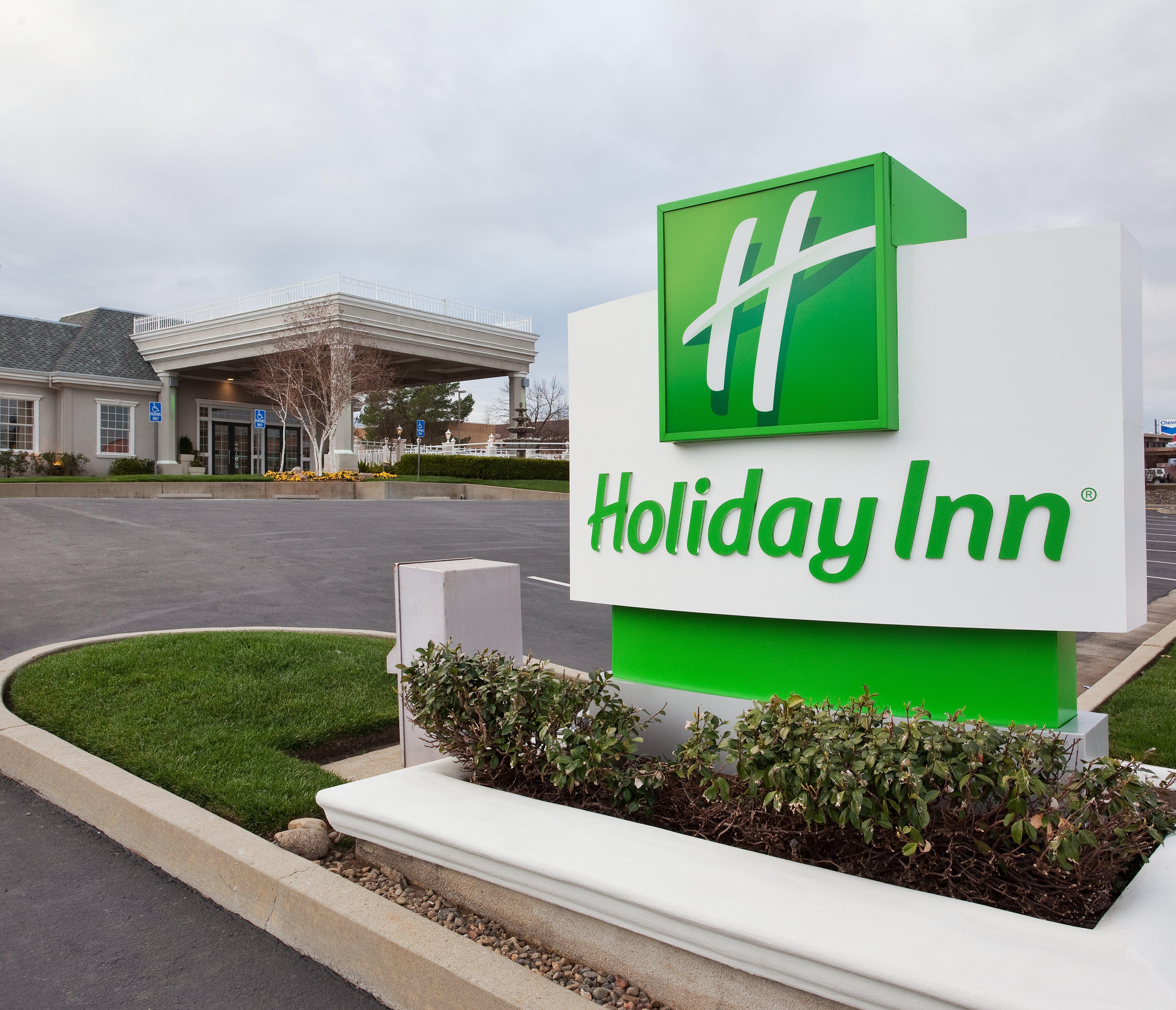 Holiday Inn Redding By Ihg Экстерьер фото