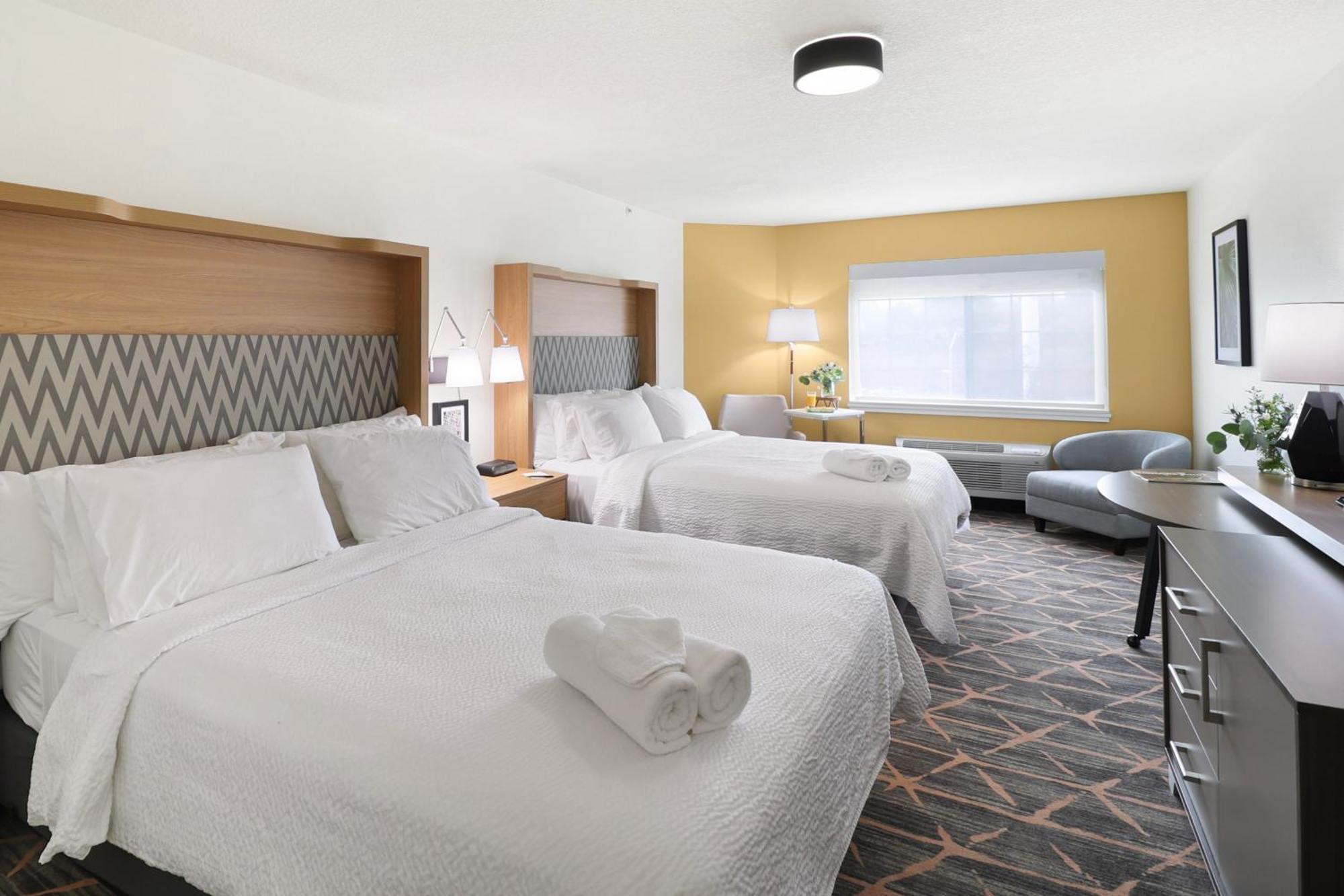 Holiday Inn Redding By Ihg Экстерьер фото