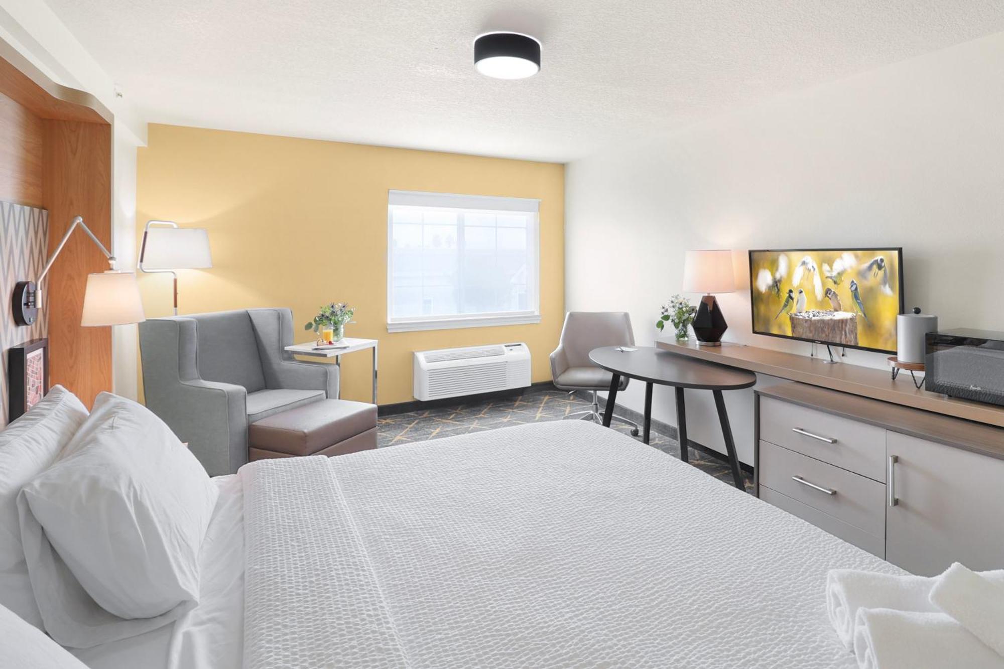Holiday Inn Redding By Ihg Экстерьер фото